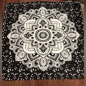 Mandala Tapestry